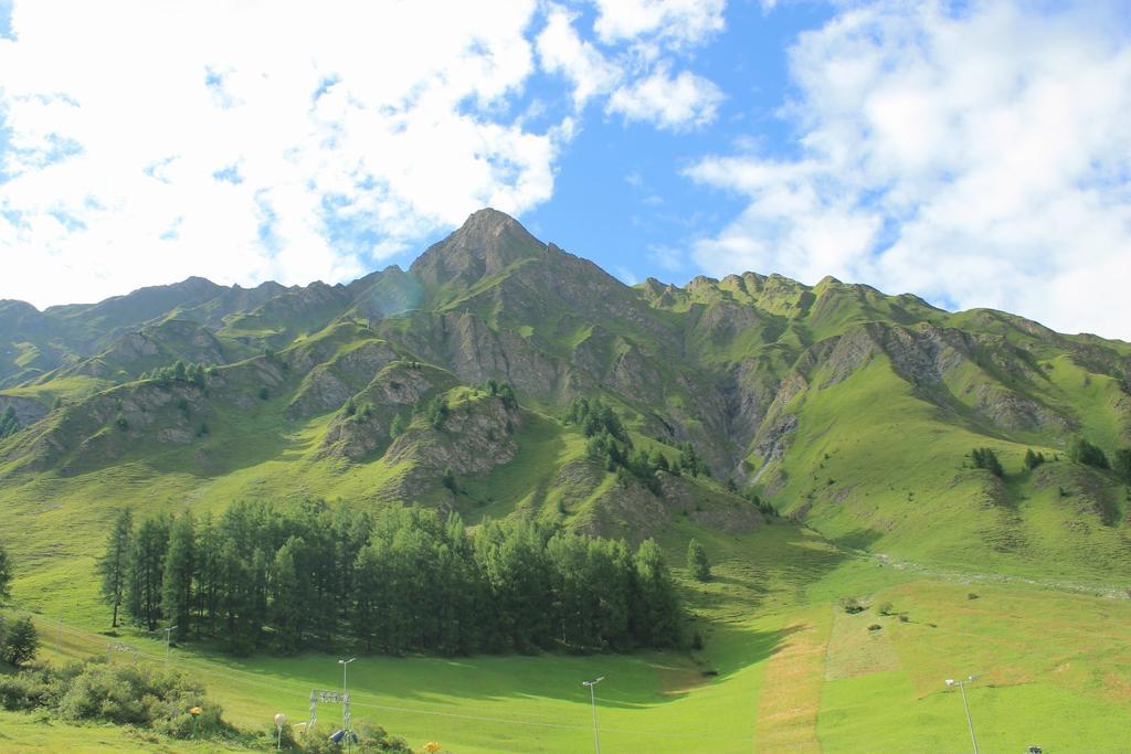 Apart Hotel Garni Alvetern Замнаун Экстерьер фото